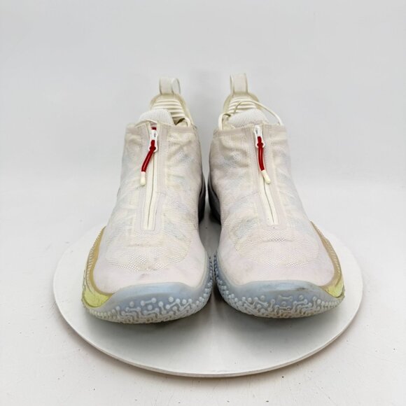 Li-Ning Way of Wade 9 Infinity Men Sz 12.5  ABAR119-7 White Pull On Running Shoe - Picture 2 of 12